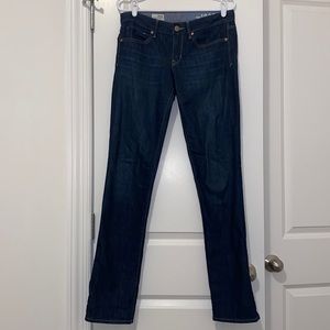 Gap 1969 Real Straight Jeans